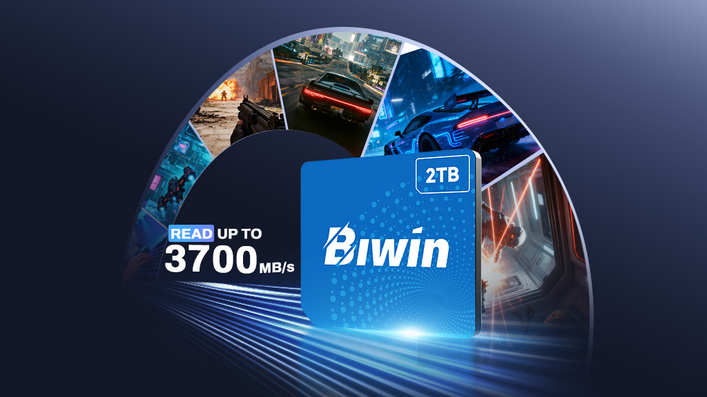 พลังการจัดเก็บข้อมูลในขนาดอัลตร้ามินิ: แนะนำ Biwin CL100 Mini SSD และ RD510 Reader