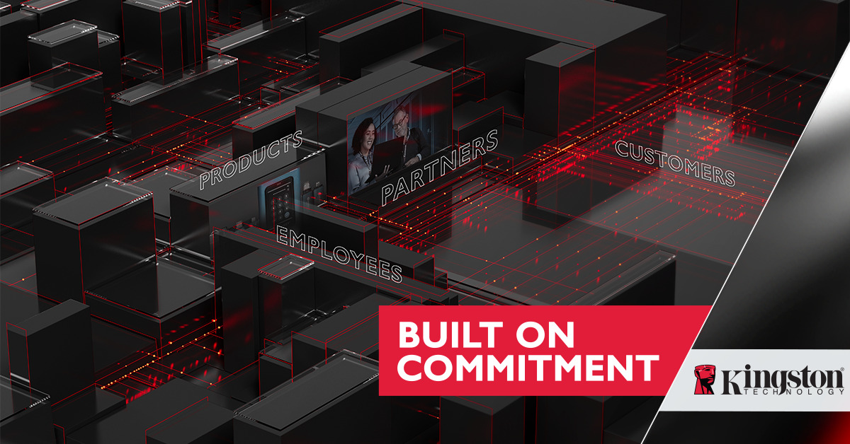 Kingston Technology ตอกย้ำความแข็งแกร่ง ครองอันดับบริษัทเอกชนชั้นนำในปี 2568