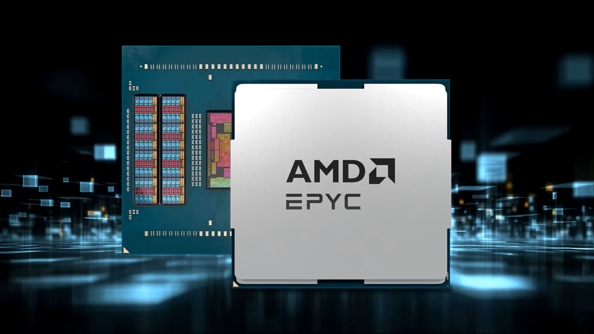 AMD มาตรฐานใหม่ของการประมวลผลบนคลาวด์