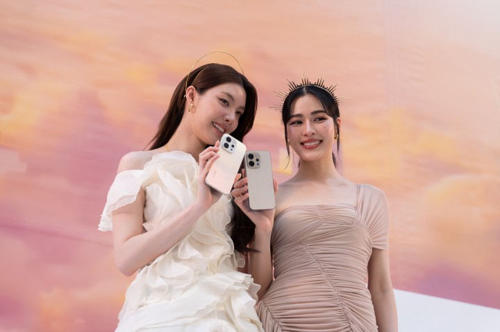 vivo ชวน ‘หลิง-ออม’ สัมผัสประสบการณ์เสกช็อตลูกรักพระเจ้า ผ่านนิทรรศการ ‘The Golden Stage of Life Exhibition’