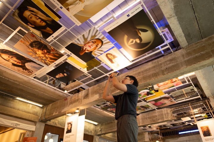 vivo-v70-exhibition_golden-stage-of-life