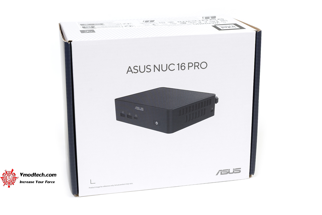 tpp 6037 ASUS NUC 16 Pro NUC16GDK Review