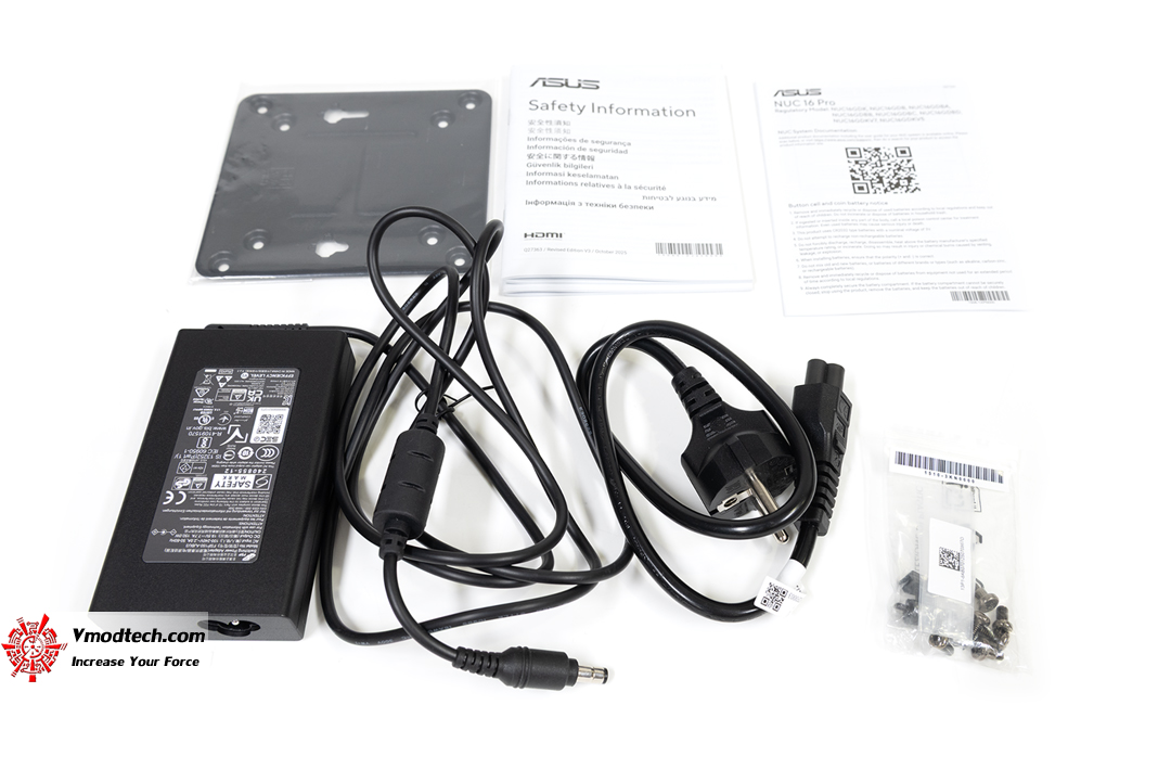 tpp 6038 ASUS NUC 16 Pro NUC16GDK Review