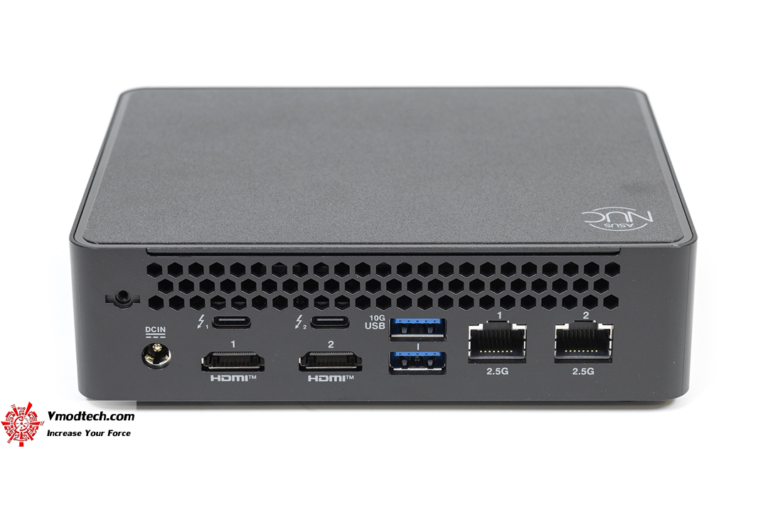 tpp 6040 ASUS NUC 16 Pro NUC16GDK Review