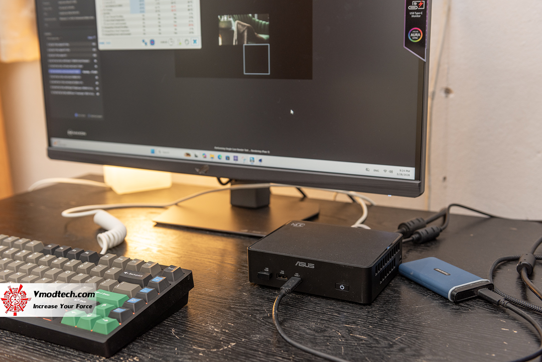 tpp 6083 ASUS NUC 16 Pro NUC16GDK Review