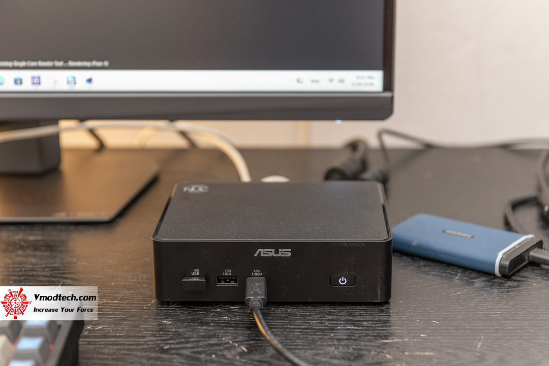 tpp 6084 ASUS NUC 16 Pro NUC16GDK Review