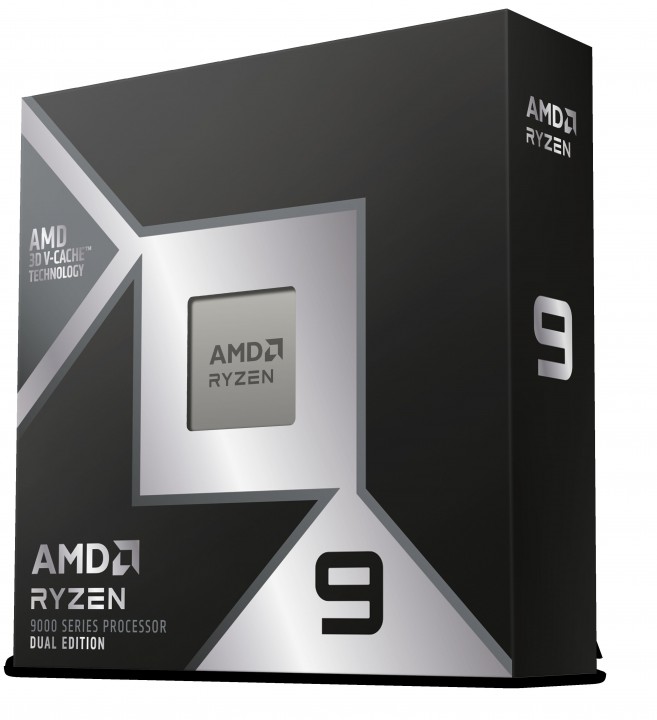 AMD เปิดตัวโปรเซสเซอร์ Ryzen 9 9950X3D2 สำหรับนักพัฒนาและครีเอเตอร์