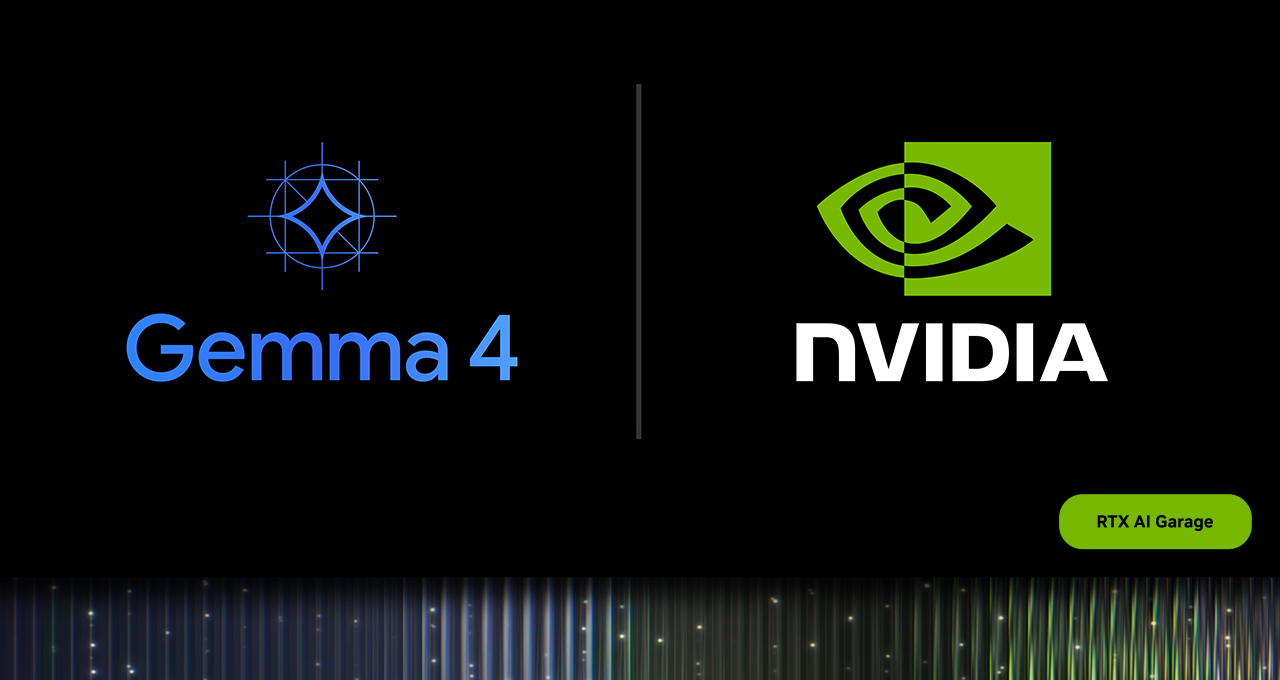 NVIDIA เร่งพัฒนา Gemma 4 ดัน AI แบบ Local สู่ RTX PC และ Edge Devices