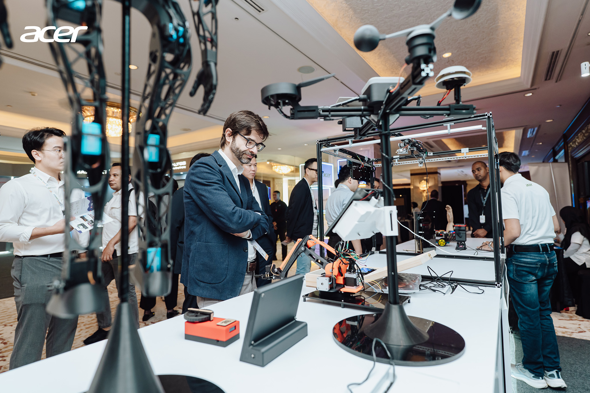 เอเซอร์ จัดงาน Acer Edu Summit Asia Pacific 2026 ขับเคลื่อนการศึกษาเอเชียแปซิฟิกด้วย AI สู่การเรียนรู้ที่พร้อมรับอนาคต