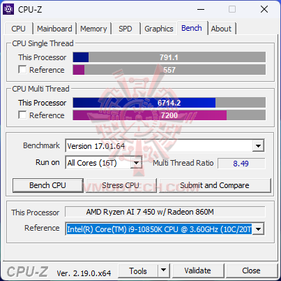 cpubench