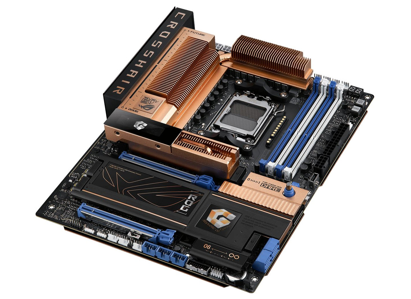 2026 05 15 17 44 09 ASUS เปิดตัวเมนบอร์ด ROG Crosshair 2006 รุ่นพิเศษฉลองครบรอบ 20 ปี ROG