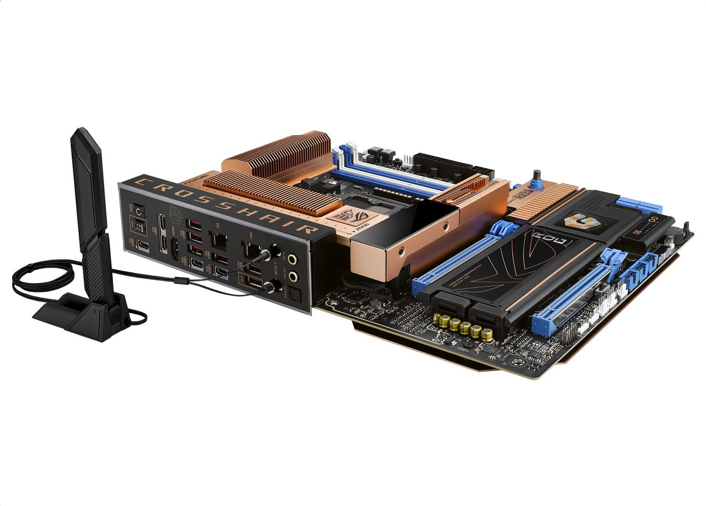 2026 05 15 17 44 22 ASUS เปิดตัวเมนบอร์ด ROG Crosshair 2006 รุ่นพิเศษฉลองครบรอบ 20 ปี ROG