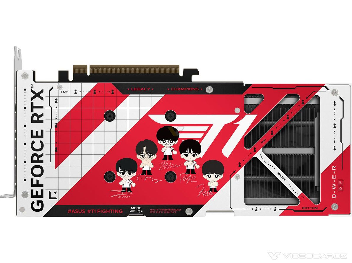 2026 05 15 17 52 45 ASUS จับมือทีมแชมป์โลก T1 เปิดตัวการ์ดจอ GeForce RTX 5070 และ RTX 5060 Ti รุ่นพิเศษ!