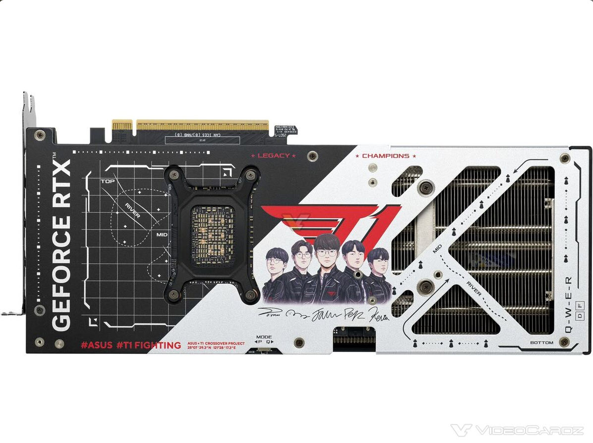 2026 05 15 17 53 35 ASUS จับมือทีมแชมป์โลก T1 เปิดตัวการ์ดจอ GeForce RTX 5070 และ RTX 5060 Ti รุ่นพิเศษ!