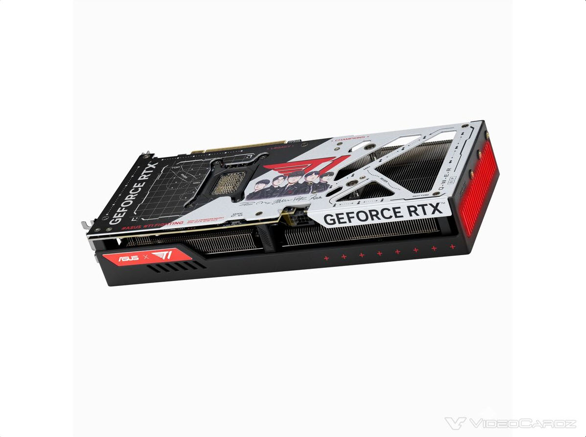 2026 05 15 17 54 01 ASUS จับมือทีมแชมป์โลก T1 เปิดตัวการ์ดจอ GeForce RTX 5070 และ RTX 5060 Ti รุ่นพิเศษ!