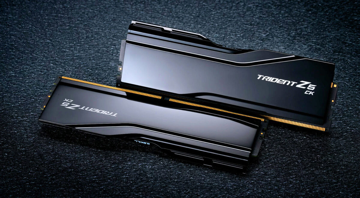 G.SKILL โชว์ DDR5-9200 ที่ 1.1V ท้าทายขีดจำกัดแรมความเร็วสูง