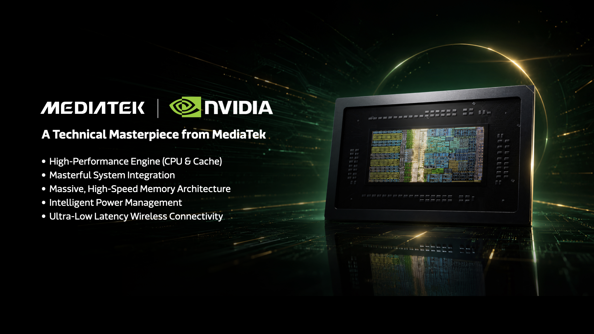 MediaTek และ NVIDIA เปิดตัว NVIDIA RTX Spark ขุมพลังใหม่สำหรับยกระดับประสบการณ์การใช้งาน Windows PC แห่งอนาคต