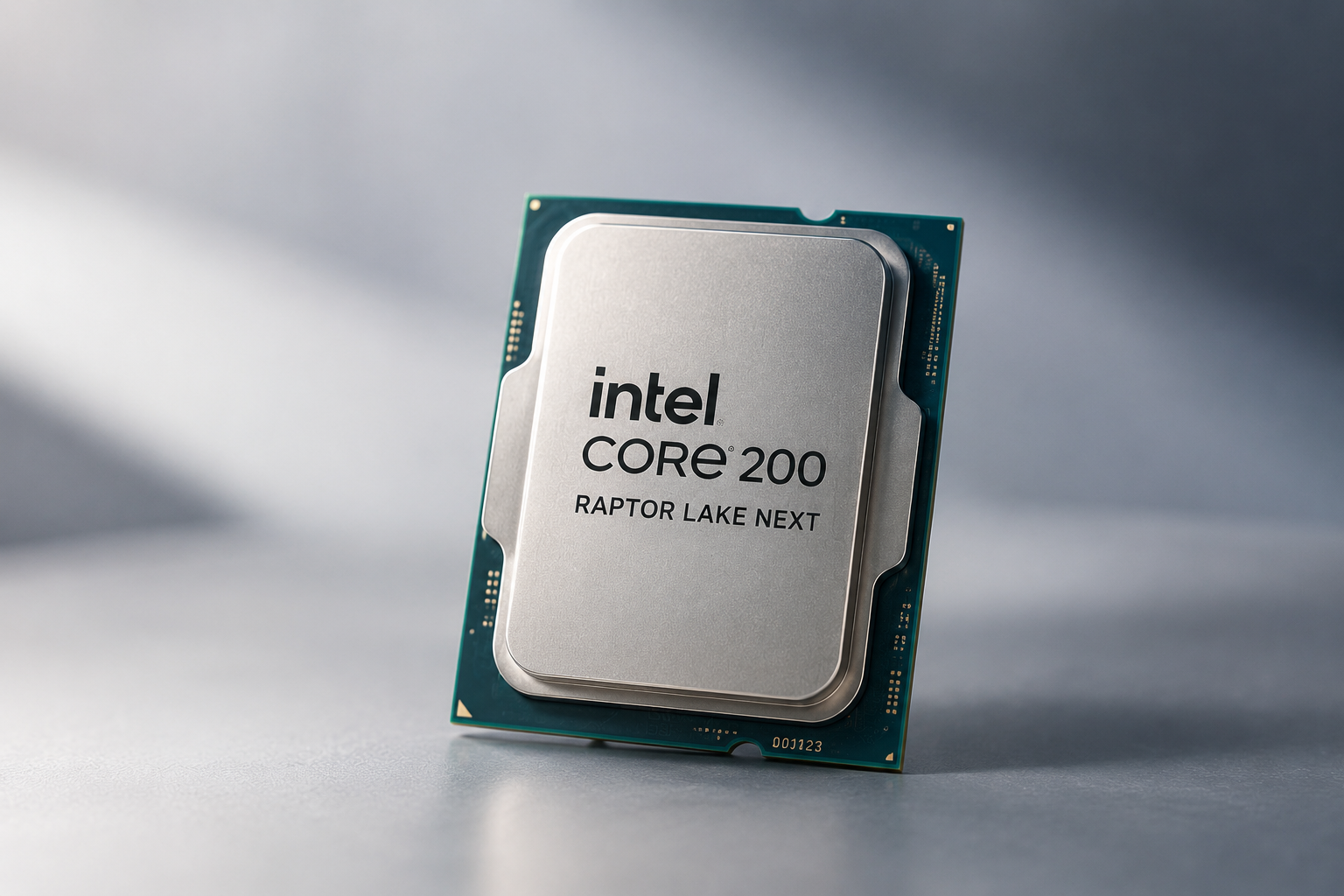 Intel เตรียมเปิดตัว Core 200 