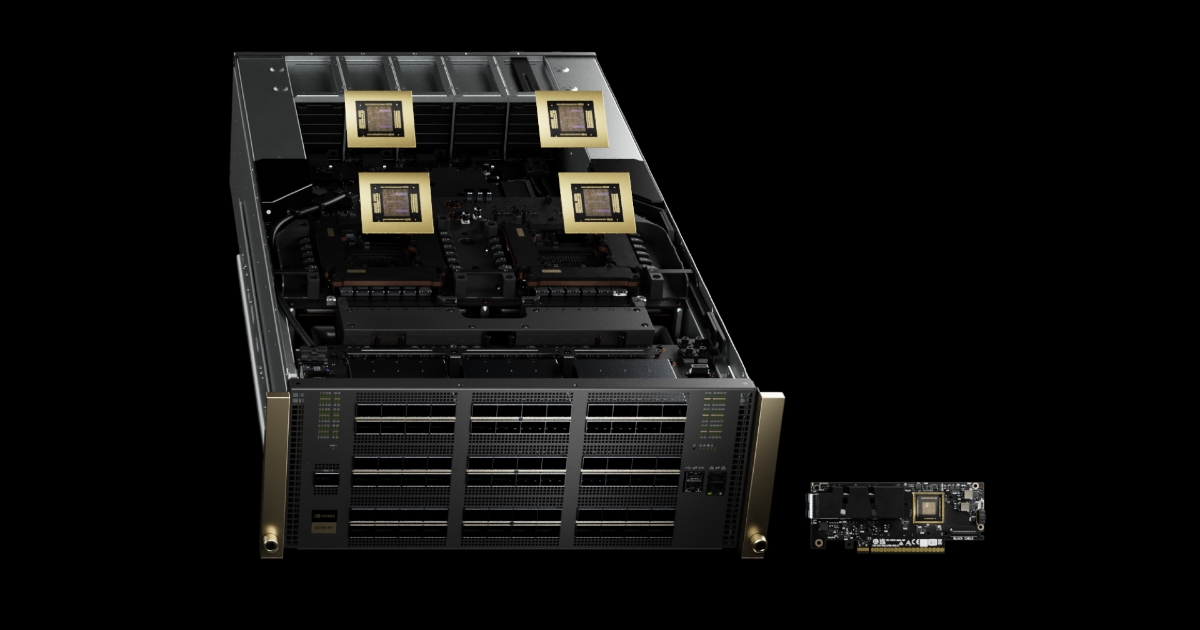 NVIDIA ขึ้นแท่นเบอร์ 1 ตลาด Data Center Ethernet Switch ครั้งแรก!