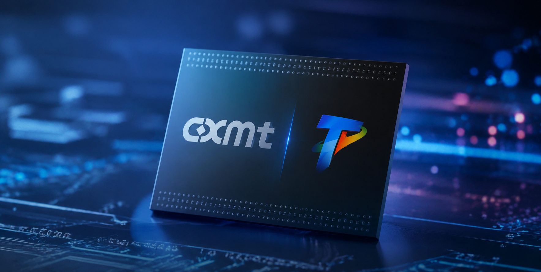 CXMT จับมือ Tencent เซ็นสัญญาซื้อ DRAM มูลค่าเกือบ 3 พันล้านดอลลาร์