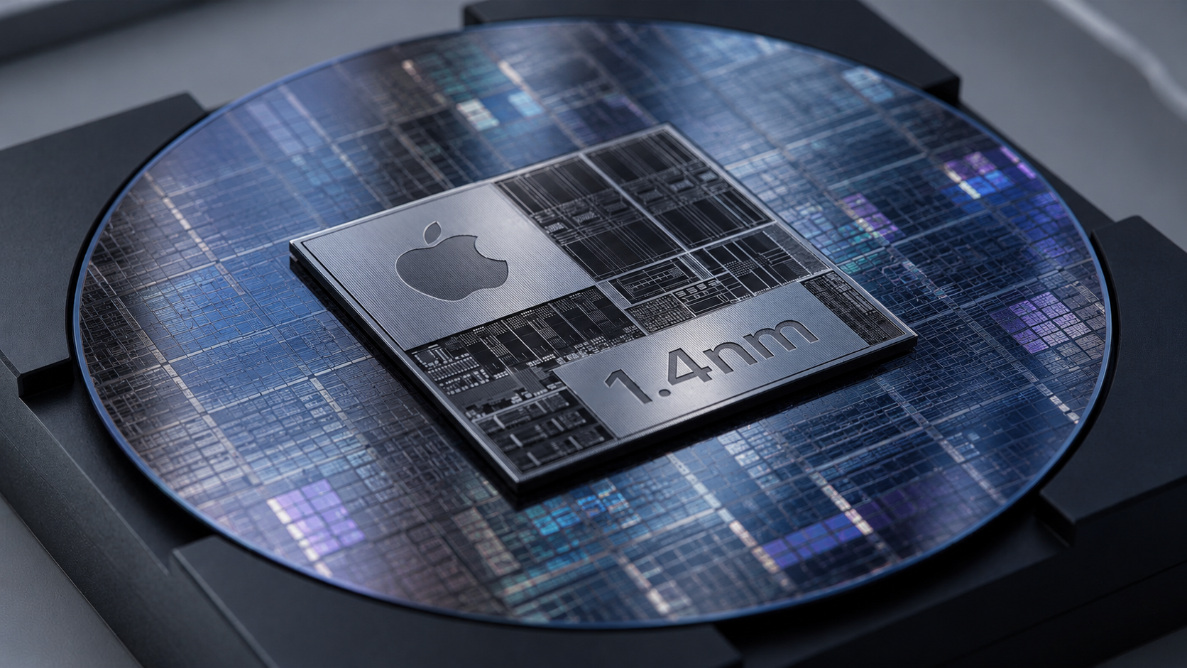 Samsung คืนสังเวียน เร่งพัฒนา 1.4nm ลุ้นคว้างาน Apple