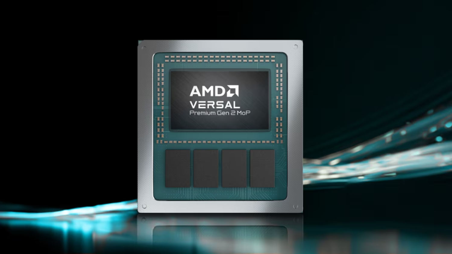 AMD เพิ่มความจุหน่วยความจำและประสิทธิภาพการประมวลผลที่เหนือกว่าในดีไซน์ที่เล็กลง ด้วยโซลูชัน Versal Premium Gen 2 Memory on Package (MoP)