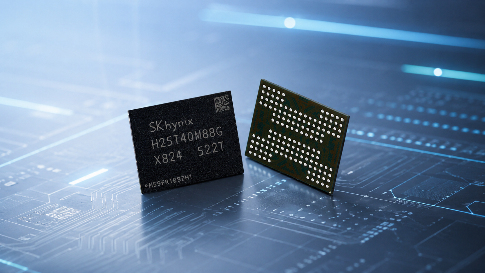 SK hynix เพิ่มกำลังผลิต ไม่ทันแผนที่กำหนดไว้ในปี 2028
