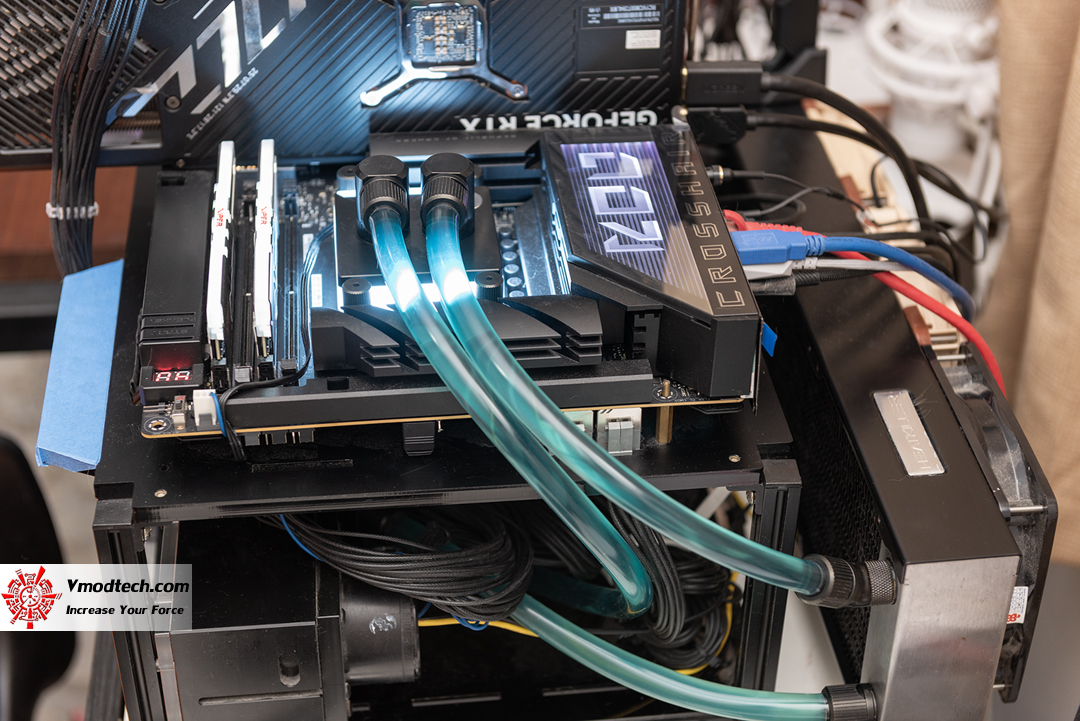 server setup ROG Rapture GT BE98 Edition 20 Review