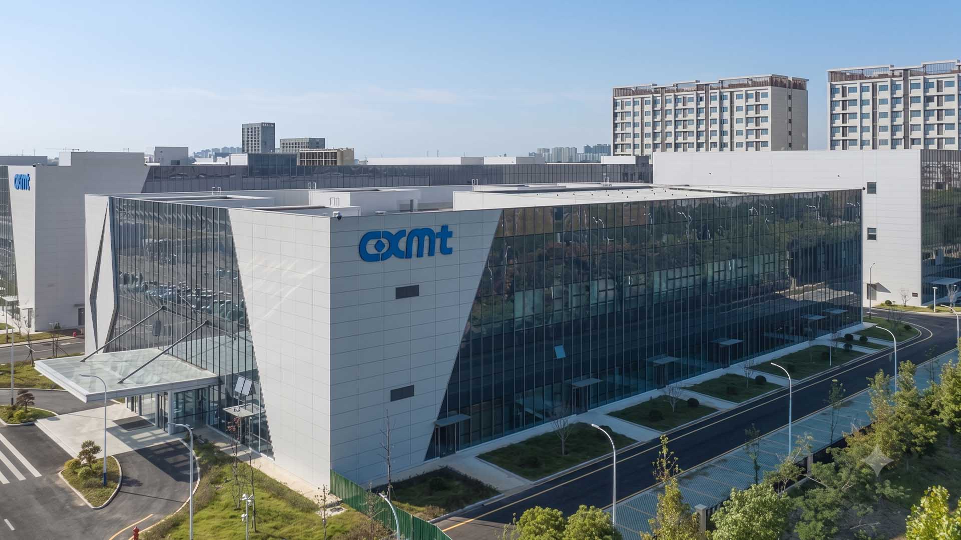 cxmt-facility cxmt-facility