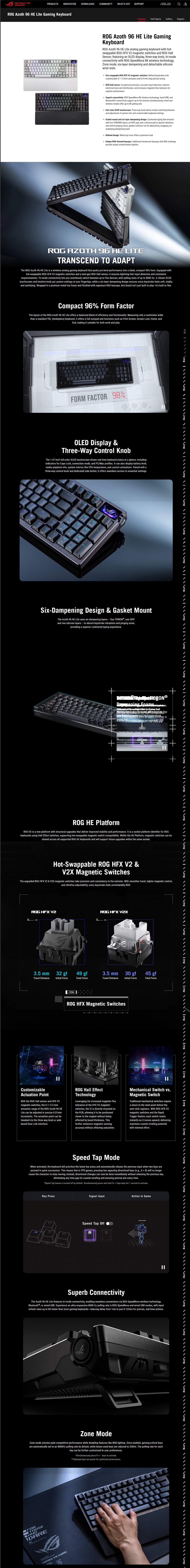2026 08 12 01 03 20 ROG AZOTH 96 HE LITE Review