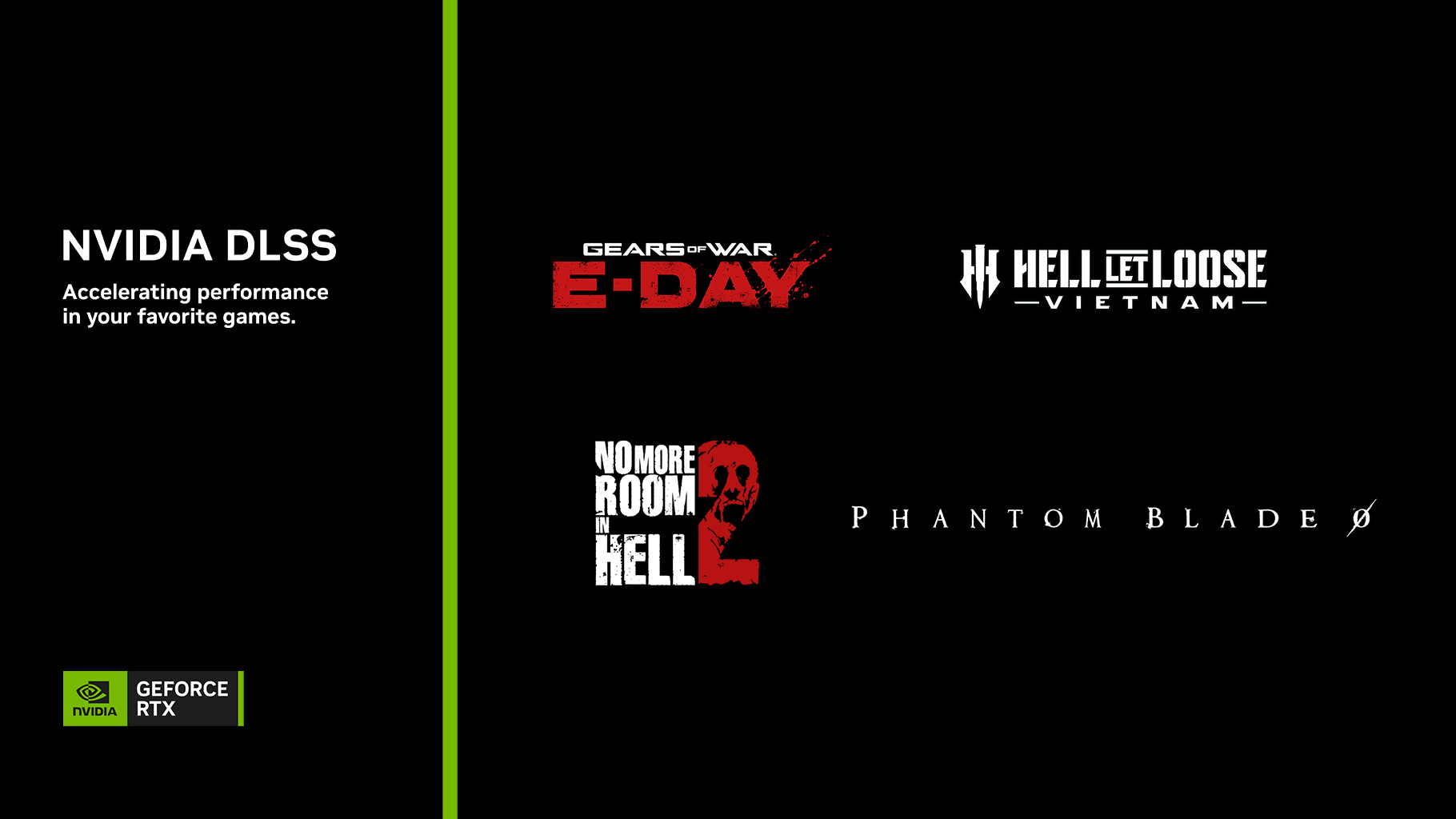 NVIDIA อัปเดตข่าวเกมประจำสัปดาห์ Gears of War: E-Day เปิด Multiplayer Beta พร้อม DLSS 4.5