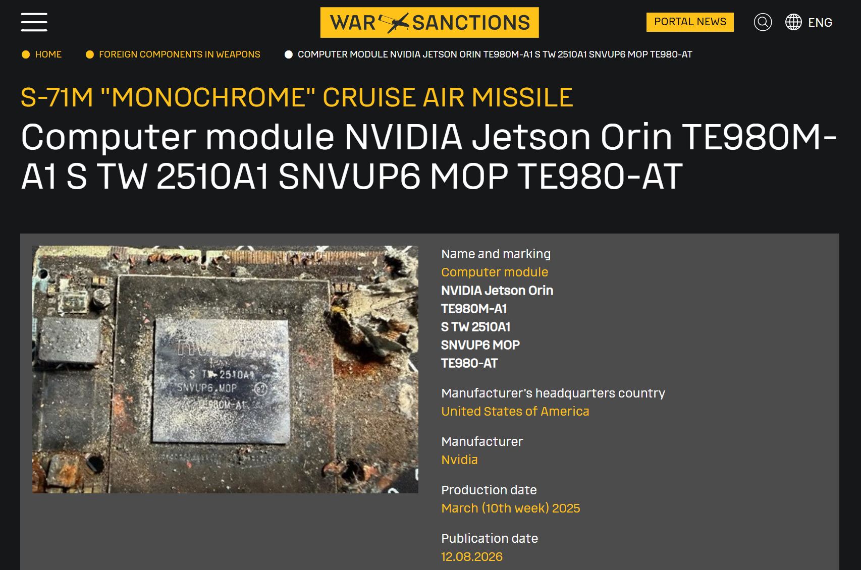 nvidia-jetson-russian-cruise-missle