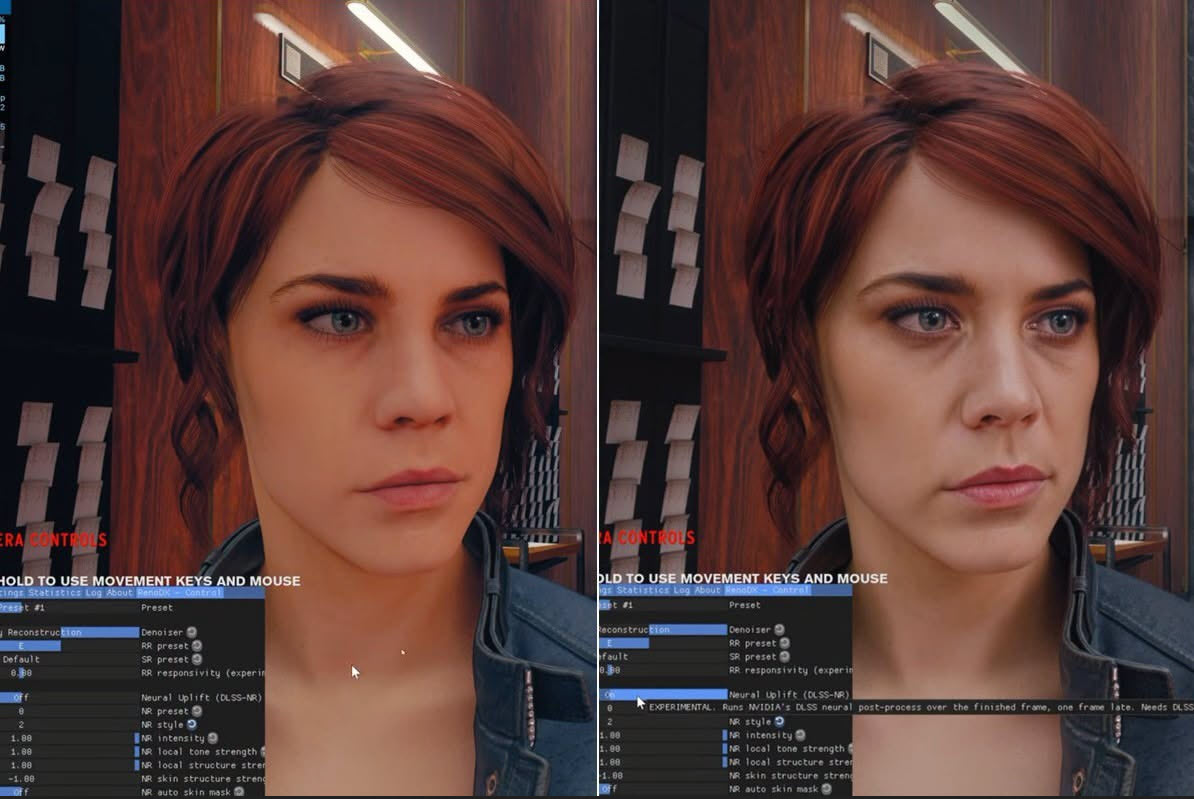 NVIDIA DLSS 5 Neural Rendering ถูกนำไปทดสอบบนเกมที่ไม่รองรับผ่านไฟล์ DLL