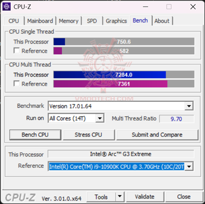 cpubench cpubench