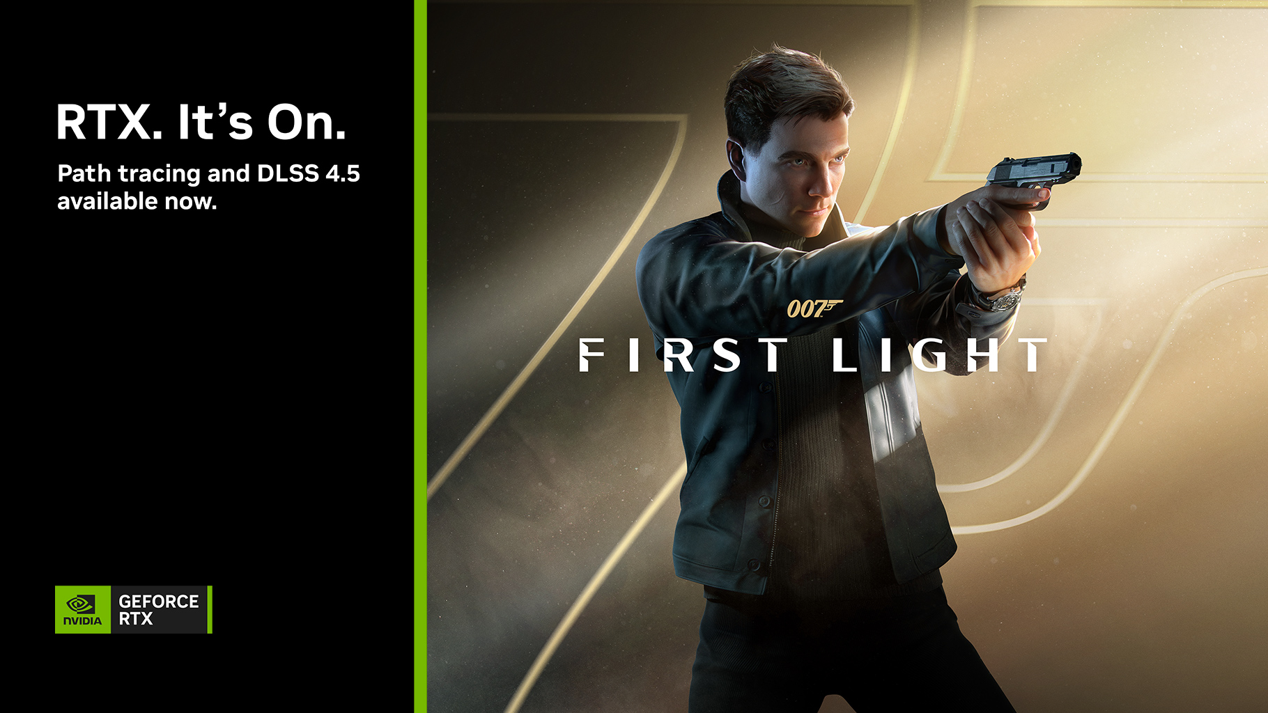 NVIDIA อัปเดตเกม RTX หลายรายการ เพิ่ม DLSS 4.5 และ Ray Tracing