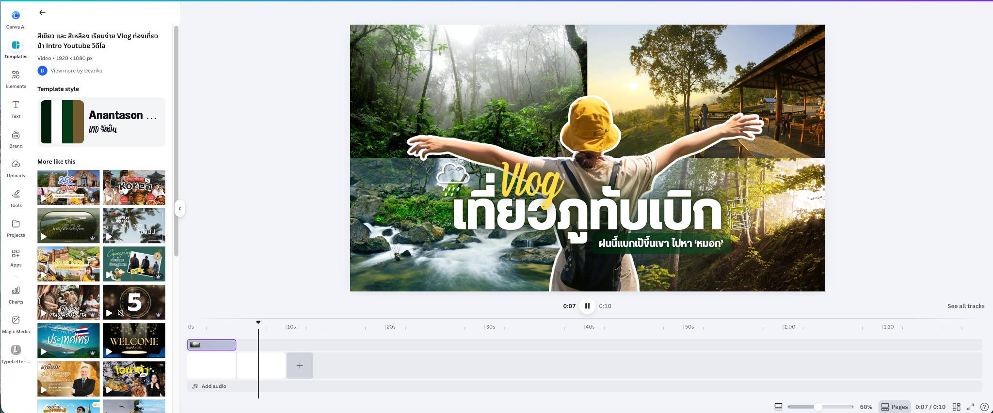 ทำไม Canva Video Editor ถึงเหมาะกับมือใหม่สายทำคอนเทนต์