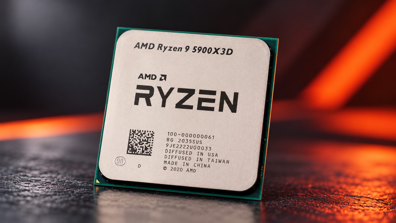 ryzen-9-5900x3d ryzen 9 5900x3d AMD Ryzen 9 5900X3D Engineering Sample โผล่อีกครั้ง พร้อม 128MB L3 Cache