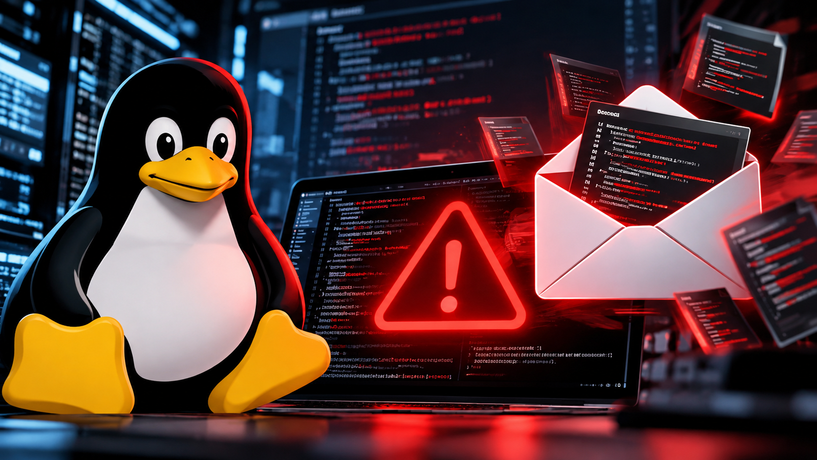 พบช่องโหว่ Linux Kernel หลุดสู่เมลลิสต์สาธารณะก่อนแก้ไข 2 รายการร้ายแรงระดับ CVSS 9.0