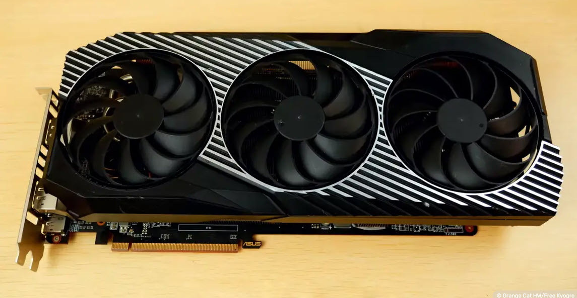 ASUS ROG Matrix Radeon RX 5700 XT รุ่นต้นแบบโผล่อีกครั้ง หลังถูกยกเลิกไป 7 ปี