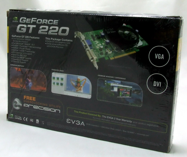 220gt07 EVGA GT220 Cool..