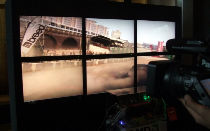 221 221 พาชมบรรยากาศงานเปิดตัว AMD VISION