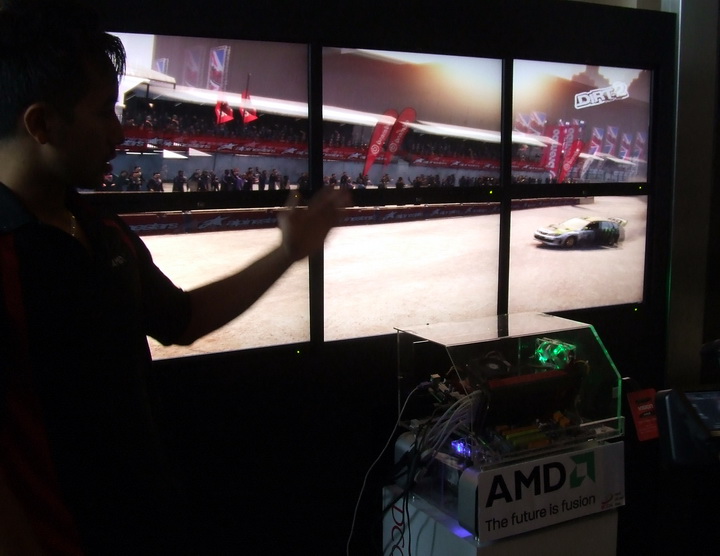 231 231 พาชมบรรยากาศงานเปิดตัว AMD VISION