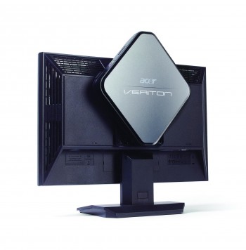 24 11 09 veriton n260 02 custom เอเซอร์ เวอริตอน เดสก์ท็อป N260G  เล็กกระทัดรัด รองรับ Window 7 Professional