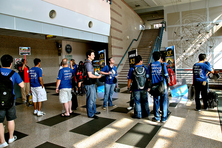 245 MSi MOA 2010 Worldwide Grand Final