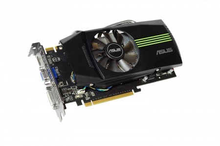 246 246 ASUSTEK แนะนำกราฟิกการ์ด ENGTS450 DIRECTCU SERIES