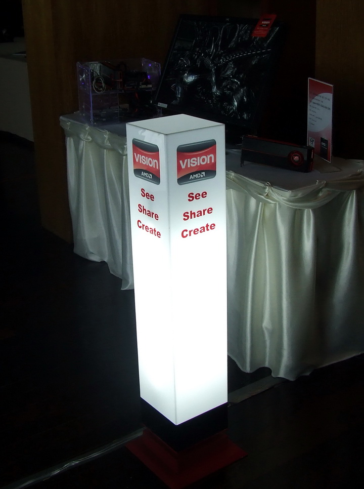 251 251 พาชมบรรยากาศงานเปิดตัว AMD VISION