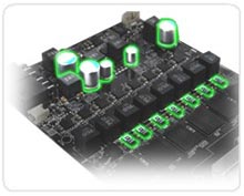 260 lightning 01 MSI GTX260 Lightning Black Edition 