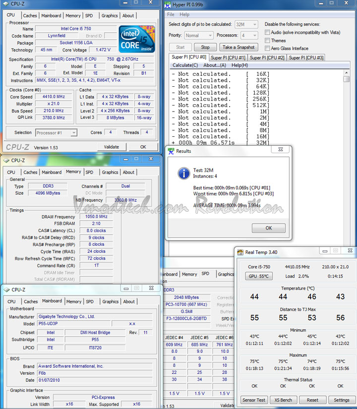 32m water EVGA Geforce GTX480 Review