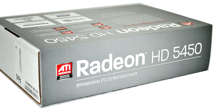 330 330 HIS Radeon HD 5450 Ram 1G Review