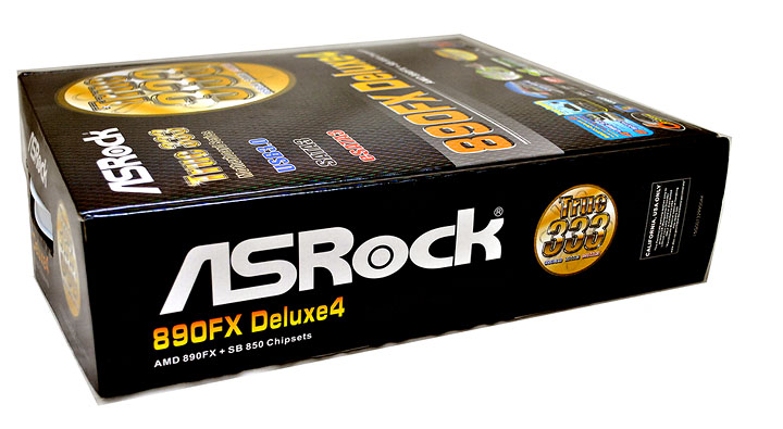338 Asrock 890FX Deluxe4  Review